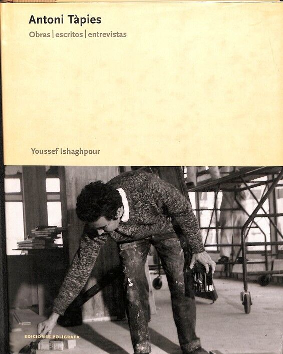Antoni Tàpies Obras, Escritos, Entrevistas