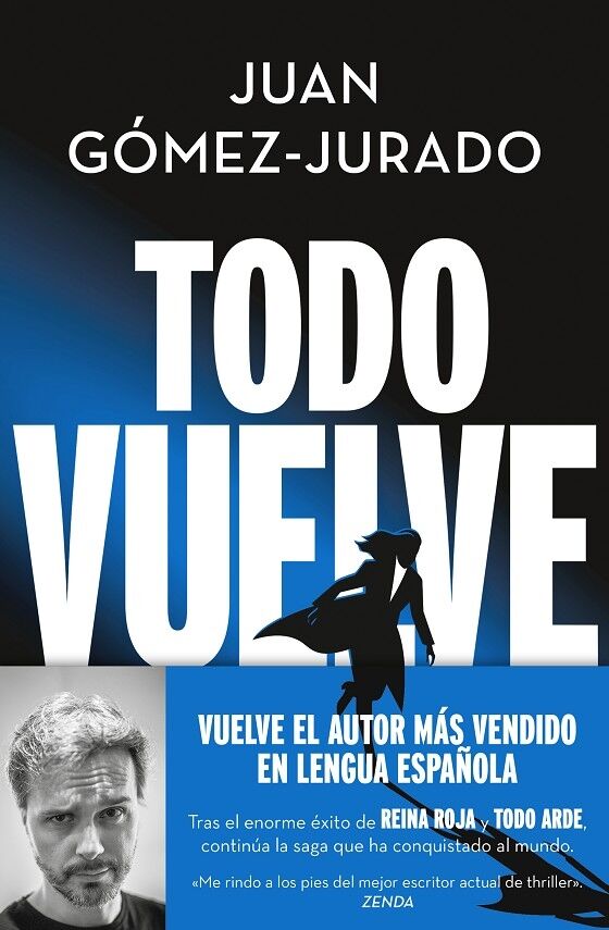 Todo Vuelve (Todo Arde 2)