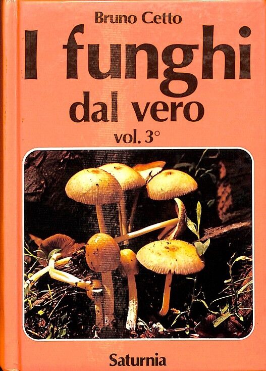 I Funghi Dal Vero Vol 3 (Italiano)