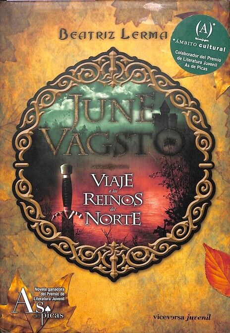 June Vagsto Viaje a los Reinos del Norte