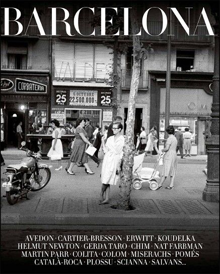Barcelona / Barcelona: Portrait Of a City
