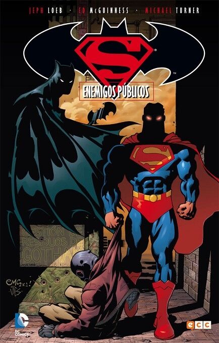Superman Batman: Enemigos Públicos