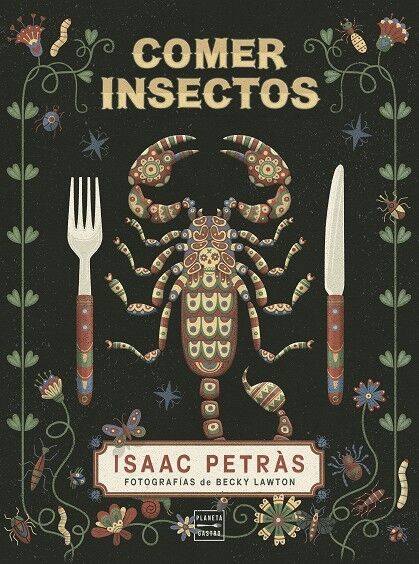 Comer Insectos