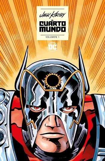 El Cuarto Mundo de Jack Kirby Vol. 1