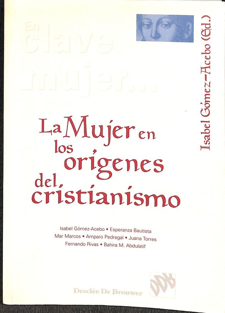 La Mujer en los Orígenes del Cristianismo
