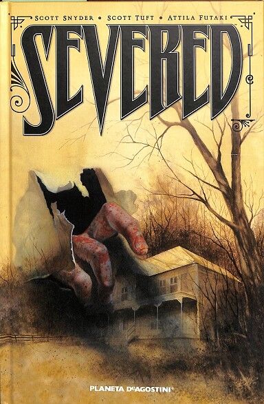 Severed