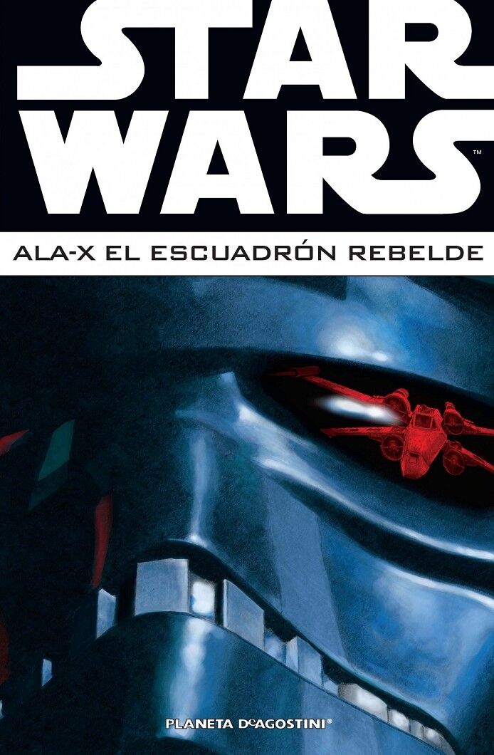 Star Wars: Ala-x Escuadrón Rebelde Nº 03
