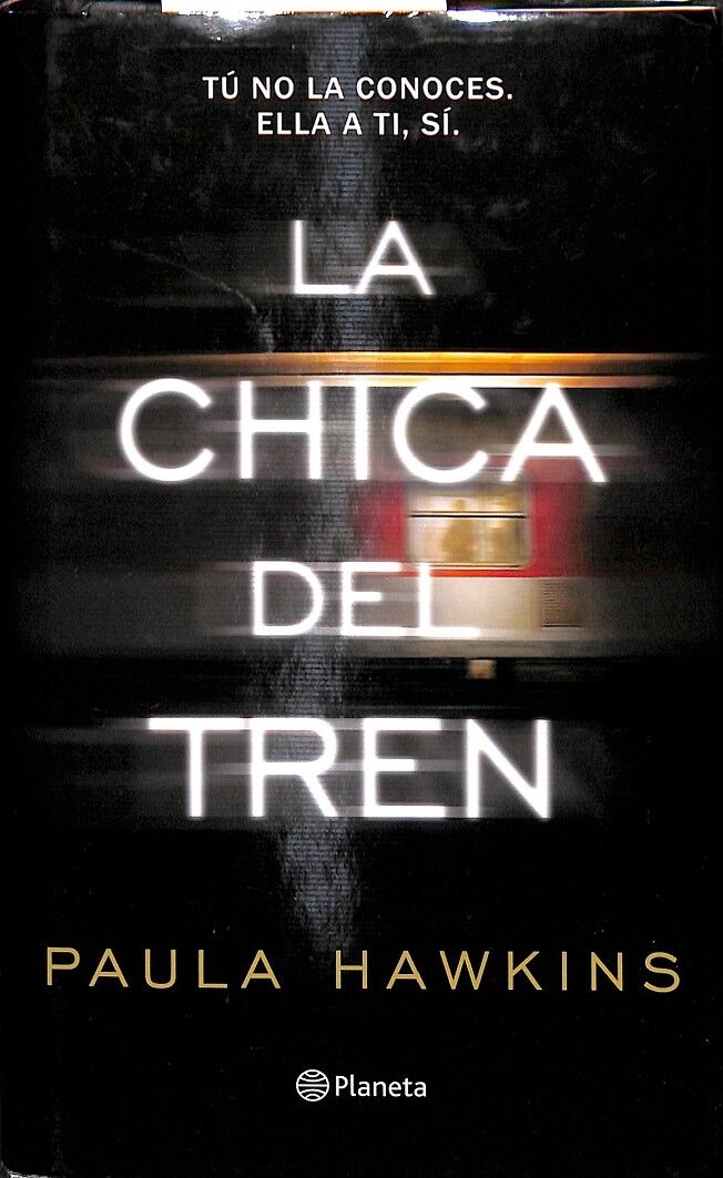 La Chica del Tren
