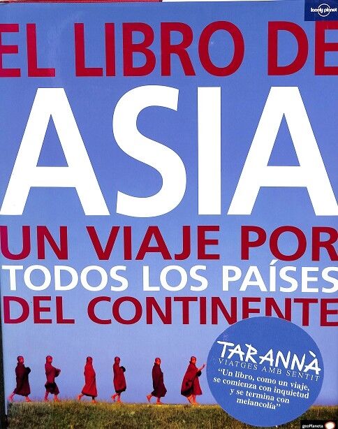 El Libro de Asia