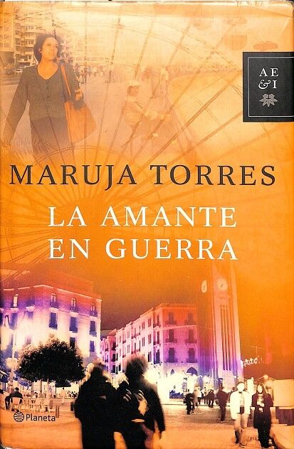 La Amante en Guerra