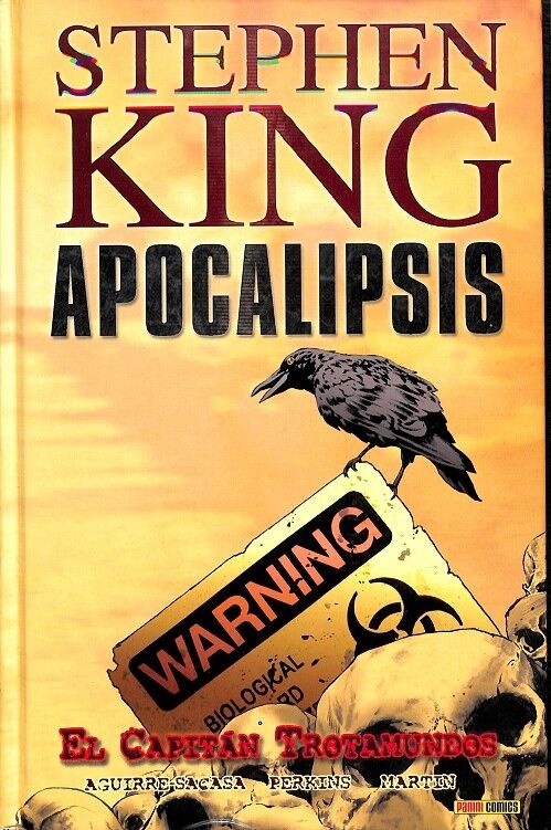 Apocalipsis : el Capitan Trotamundos