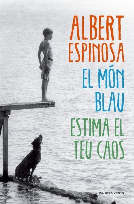 El Món Blau Estima el Teu Caos