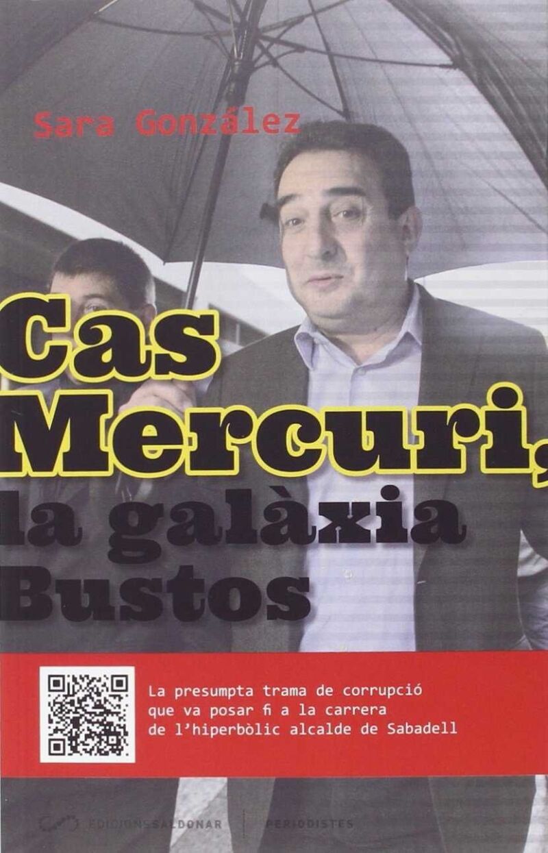 Cas Mercuri la Galàxia Bustos