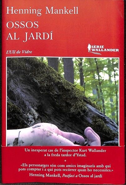 Ossos Al Jardí