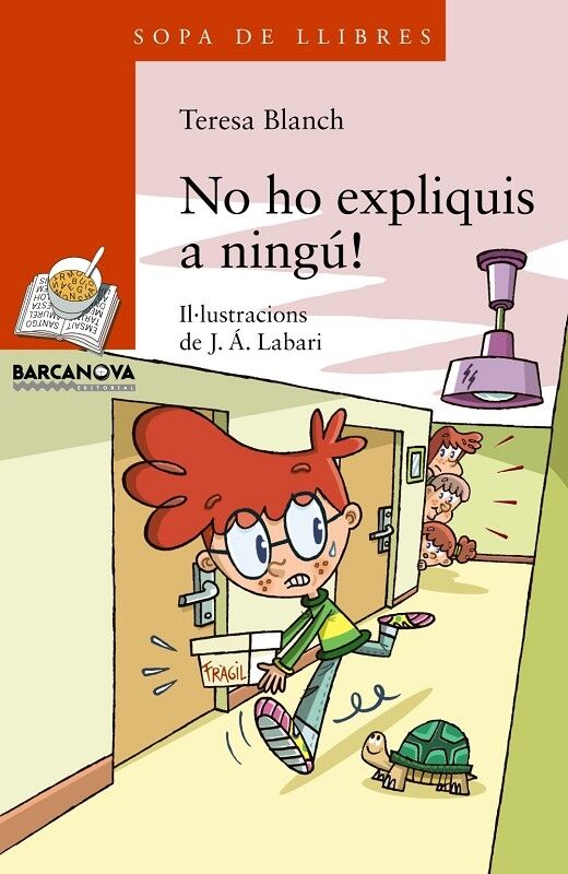 No Ho Expliquis a Ningú!