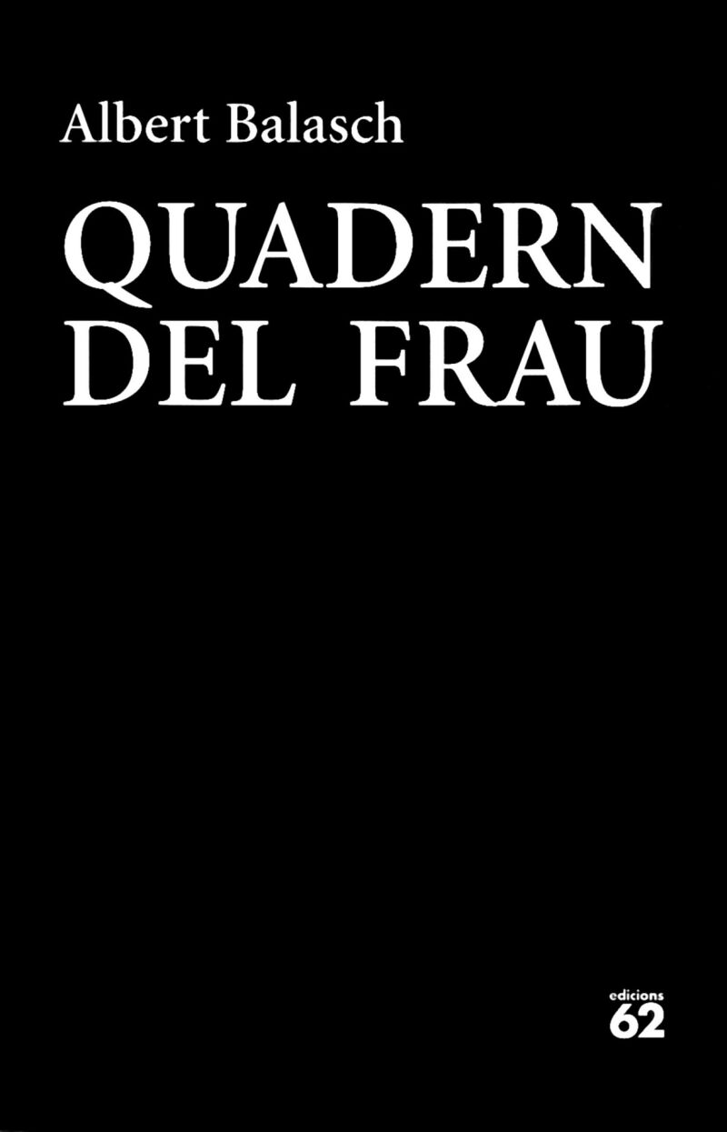 Quadern del Frau