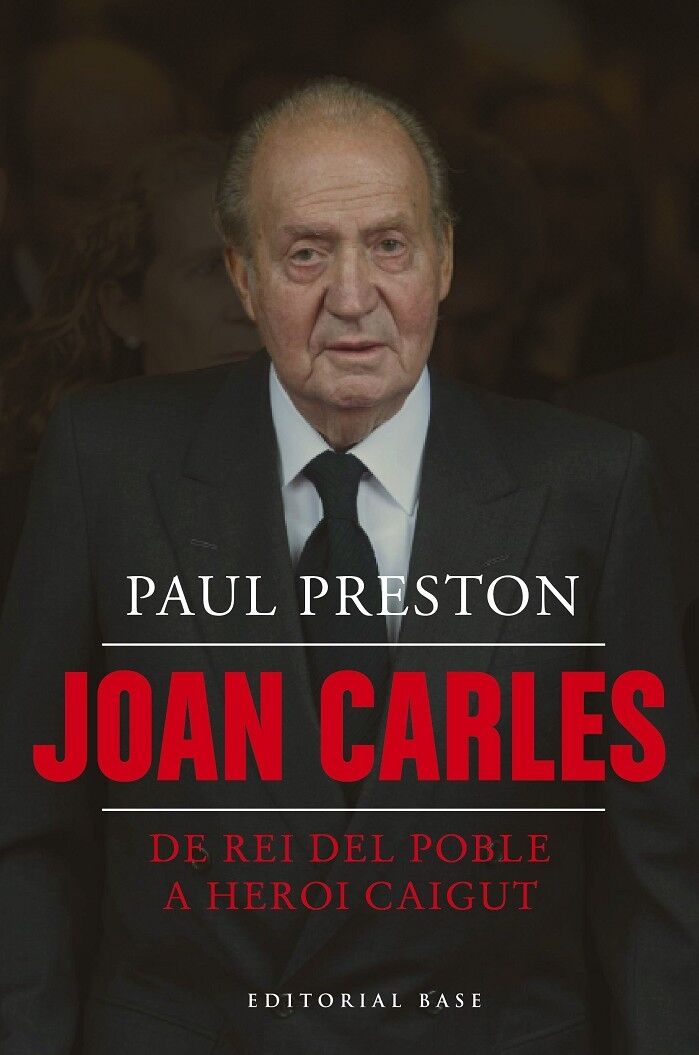 Joan Carles I. de Rei del Poble a Heroi Caigut