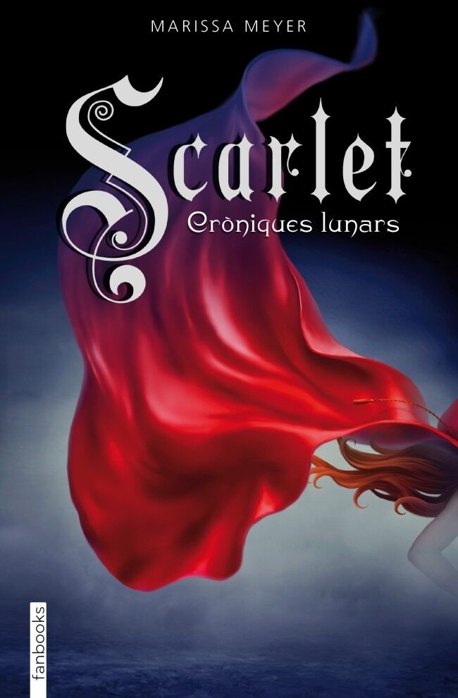 Cròniques Lunars II Scarlet