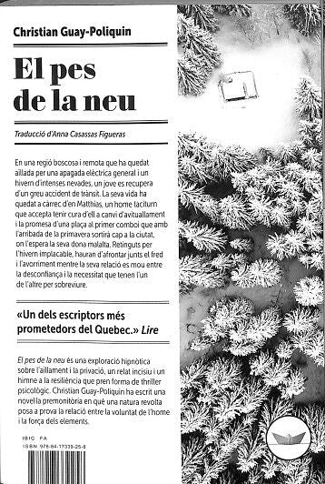 El Pes de la Neu
