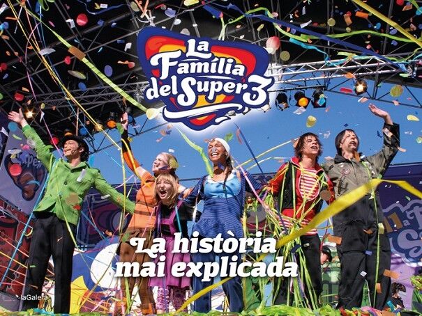 La Família del Super3 la Història Mai Explicada