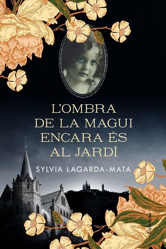 L'Ombra de la Magui Encara És Al Jardí