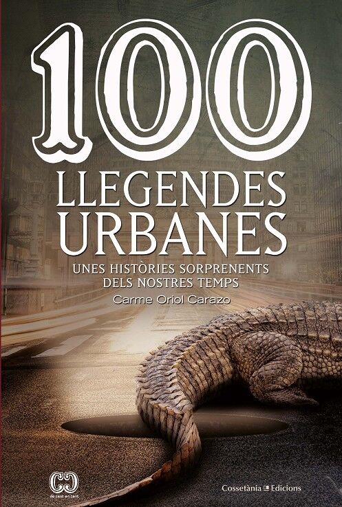 100 Llegendes Urbanes