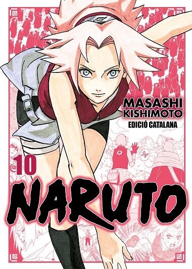 Naruto Jump Remix N. 10/24 (Català)