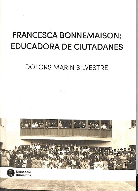 Francesca Bonnemaison: Educadora de Ciutadanes