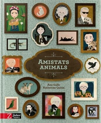 Amistats Animals