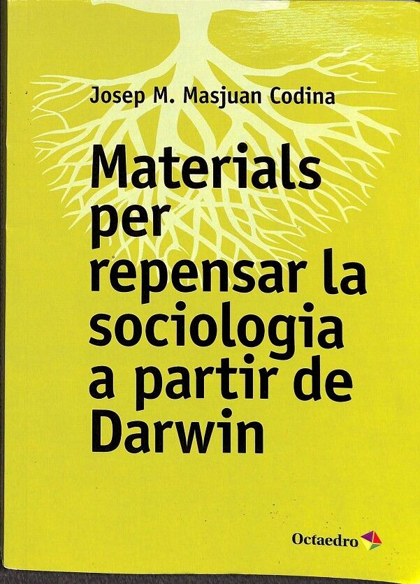 Materials per Repensar la Sociologia a Partir de Darwin