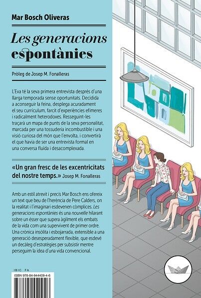 Les Generacions Espontànies