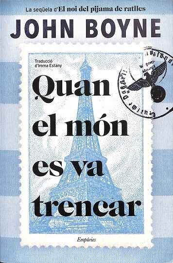 Quan el Món Es Va Trencar