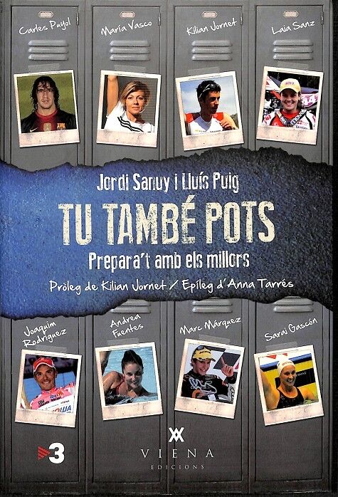 Tu També Pots - Prepara't amb els Millors