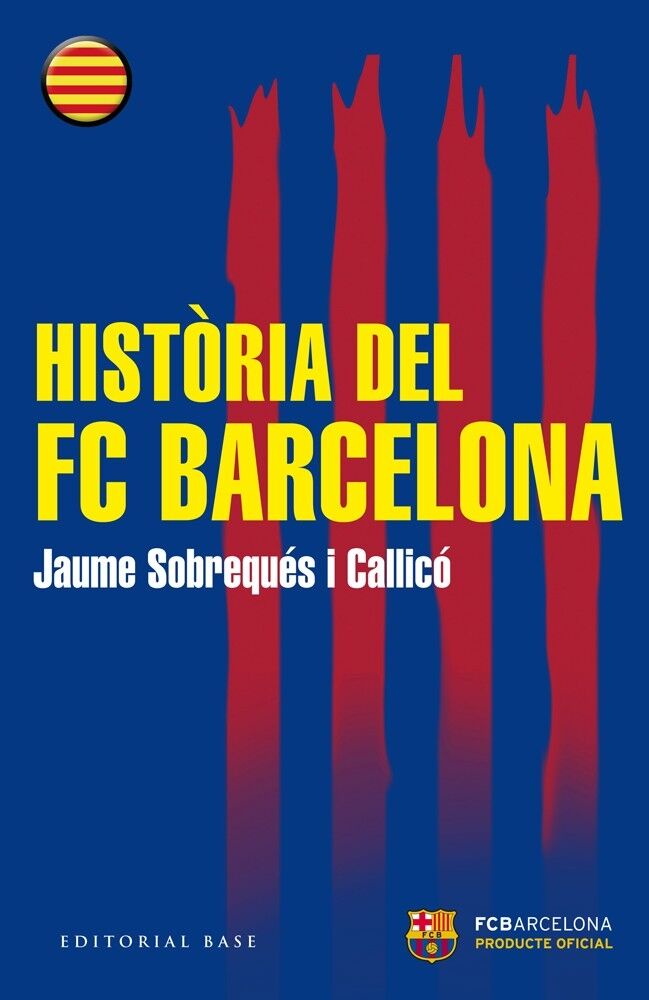 Història del Fc Barcelona