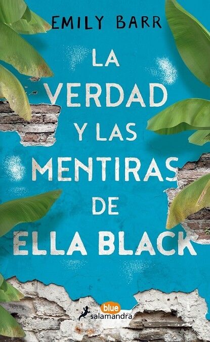 La Verdad y las Mentiras de Ella Black