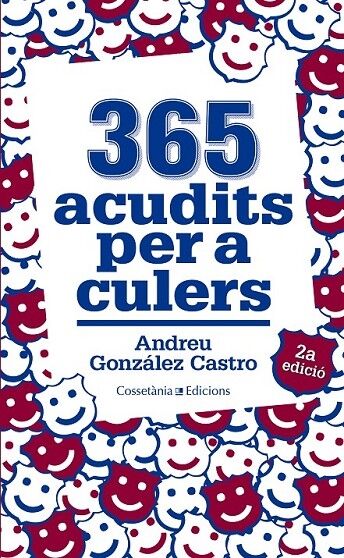 365 Acudits per a Culers