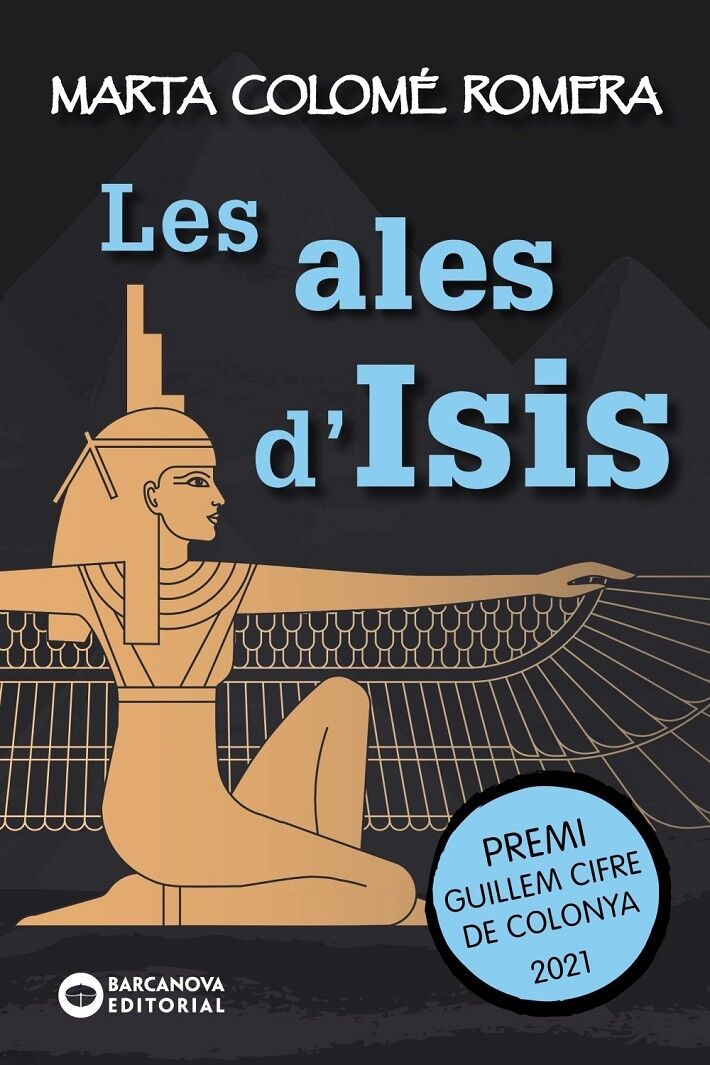 Les Ales d'Isis