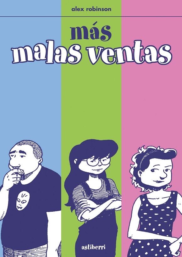 Más Malas Ventas