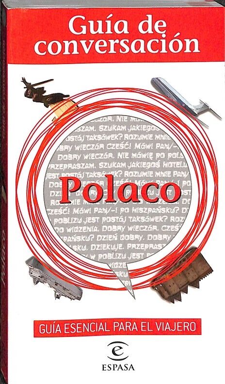 Guía de Conversación Polaco