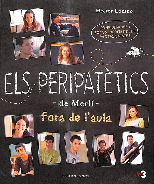 Els Peripatètics de Merlí Fora de L'Aula