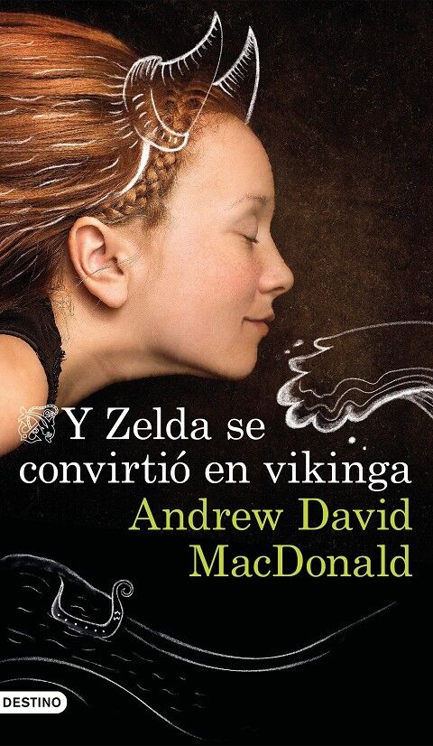 Y Zelda Se Convirtió en Vikinga