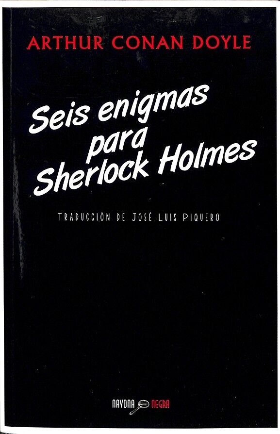 Seis Enigmas para Sherlock Holmes