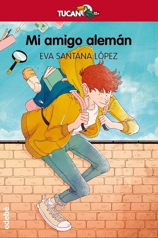 MI Amigo Alemán