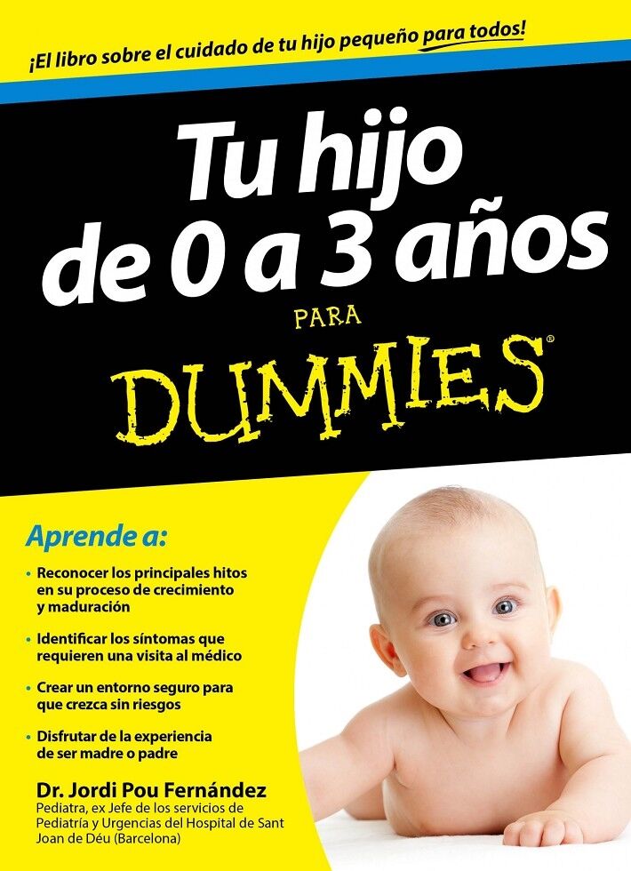 Tu Hijo de a 3 Años para Dummies