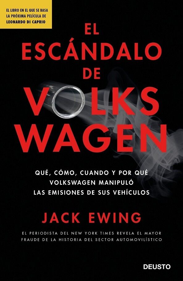 El Escándalo de Volkswagen