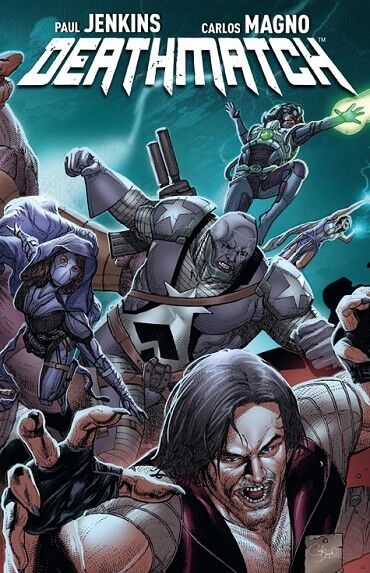 Deathmatch 02: los Mil Cortes