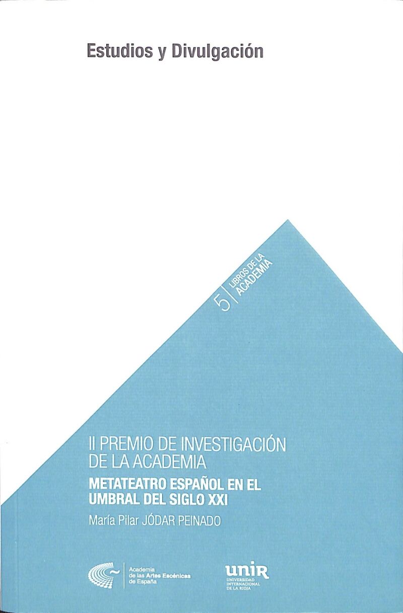 II Premio de Investigación de la Academia
