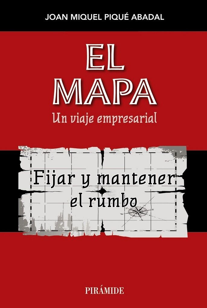 El Mapa un Viaje Empresarial