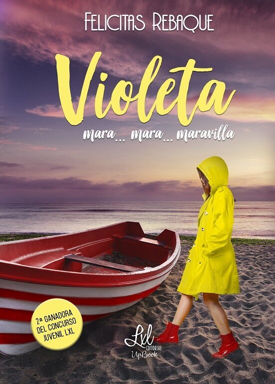 Violeta Mara Mara Maravilla...