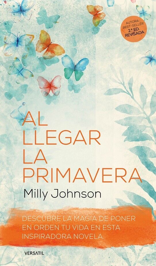 Al Llegar la Primavera